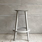 ヘイ HAY リボルバー バースツール ロー REVOLVER BAR STOOL LOW H65cm スカイグレー 回転式座面 レオン・ランズメイヤー デンマーク A ♪
