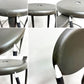 フェールトラヴァイユ FER TRAVAIL ニコルチェア NICOLLE Chair SH80 カウンターチェア スチール マットクリア仕上げ 別注モデル インダストリアル E ●