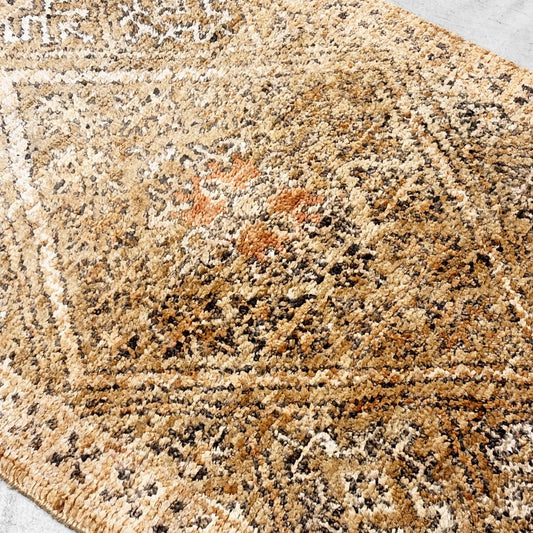 アクメファニチャー ACME Furniture バンナイズラグ VANNUYS RUG 160×120cm ジュートラグ ●