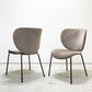 モーダエンカーサ moda en casa コブラチェア COBRA chair ダイニングチェア コンクリート プレミアムPU モダンデザイン A ●