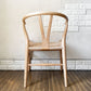 カールハンセン＆サン Carl Hansen & Son CH24 Yチェア ビーチ材 ソープ仕上げ 日本仕様サイズ ペーパーコード張替済 ハンス・J・ウェグナー デンマーク 北欧家具 ◎