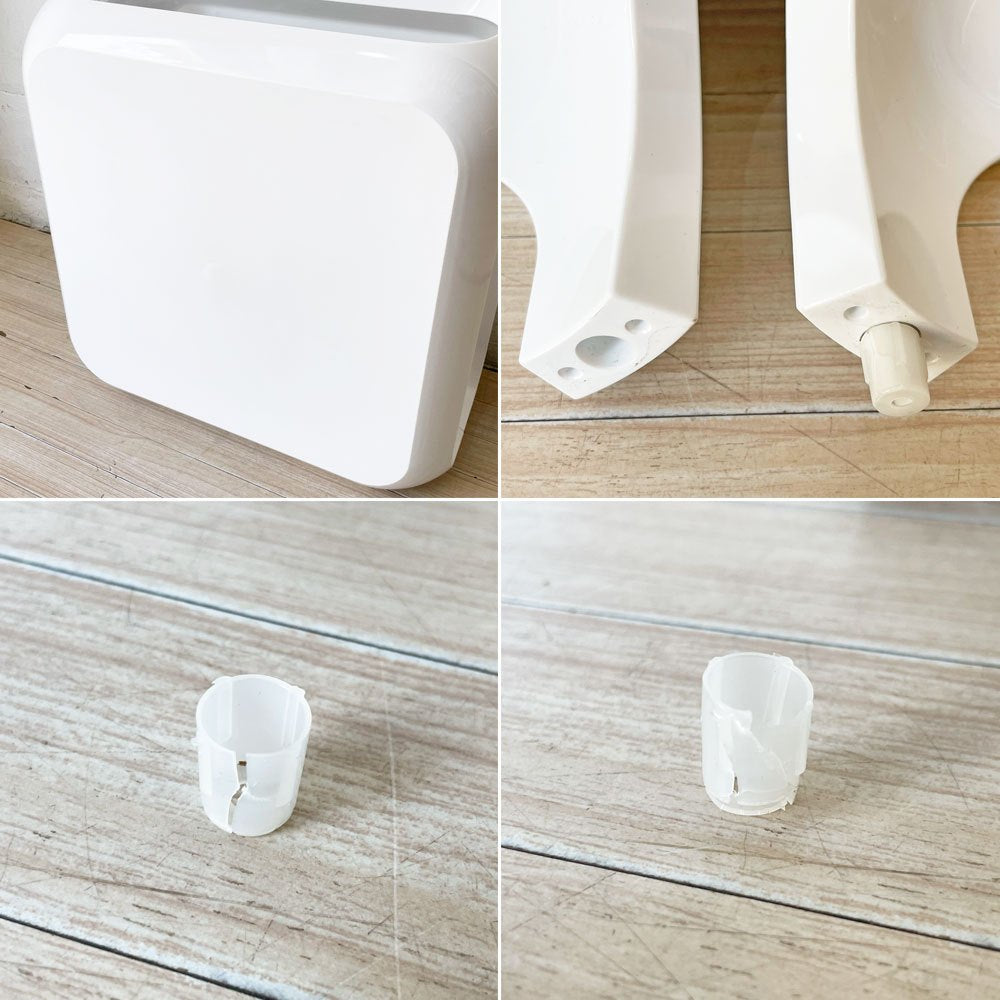 シンテシ SINTESI コボ ボックス KOBO BOX シェルフ ラック ホワイト モダン イタリア モダン ★