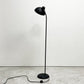 フリッツハンセン Fritz Hansen カイザーイデル KAISER IDELL フロアランプ 6556-F マットブラック スチール クリスチャン・デル 北欧 定価￥159,280- ●