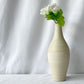 サードセラミックス 3RD CERAMICS フラワーベース 花瓶 M H26cm 多治見 轆轤 和モダン ナチュラル 参考定価14,300円 ◇
