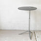 フリッツハンセン Fritz Hansen リトルフレンド LITTLE FRIEND サイドテーブル ブラック×クローム キャスパー・サルト 定価￥163,900- ★