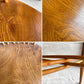 アーコール Ercol クロスバックチェア エックスバック ラティスドチェア エルム材 UKビンテージ Vintage 英国家具 ♪