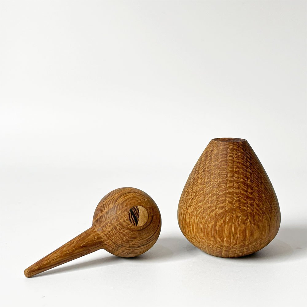 アーキテクトメイド ARCHITECTMADE バード Bird スモールサイズ オーク材 クリスチャン・ベデル Kristian Vedel 北欧雑貨 ★