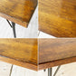 アクメファニチャー ACME Furniture グランビュー ベンチ GRANDVIEW BENCH オーク無垢材 スチール Lサイズ インダストリアル W150cm 定価￥50,600- ★