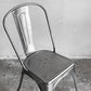 トリックス TOLIX エーチェア A-chair ダイニングチェア スタッキング ロースチール フランス インダストリアルスタイル カフェスタイル ■