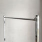 パシフィックファニチャーサービス PACIFIC FURNITURE SERVICE ガーメントラック GARMENT RACK 36" バスケット付 ハンガーラック 現状品 ■