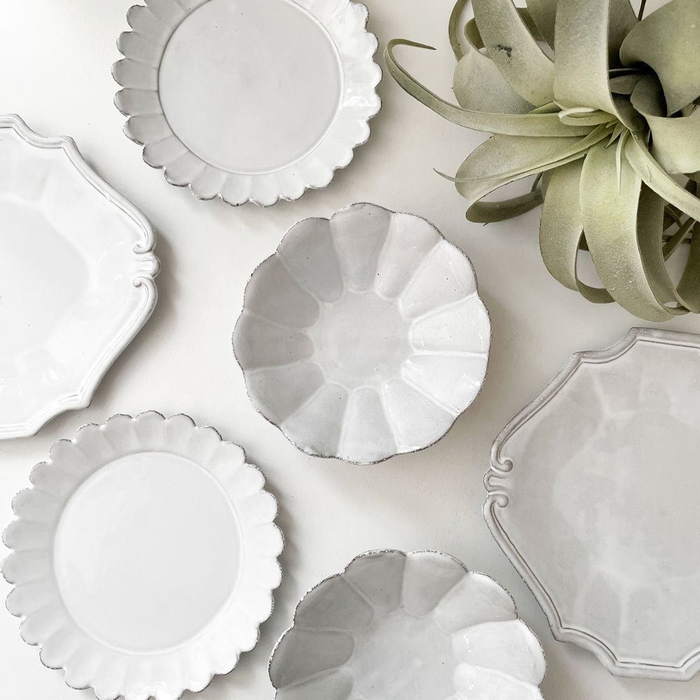 アスティエ・ド・ヴィラット ASTIER de VILLATTE マーガレット Marguerite スモールディッシュ W15cm ボウル フランス 定価￥18,590- B ◎