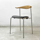 カールハンセン＆サン Carl Hansen & Son CH88P ダイニングチェア オーク材 本革 ハンス J. ウェグナー デンマーク 北欧家具 B ●