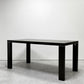 リーンロゼ ligne roset ロゼデディカート ROSETDEDICATO ダイニングテーブル W160cm ディジェ・ゴメズ ウォールナット ウレタン塗装 定価￥478,500- ●