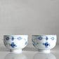 ロイヤルコペンハーゲン ROYAL COPENHAGEN ブルーフルーテッド Blue Fluted ジャパニーズ Japanese 湯呑セット ジャパニーズカップ ペア デンマーク製 北欧 廃番 ■