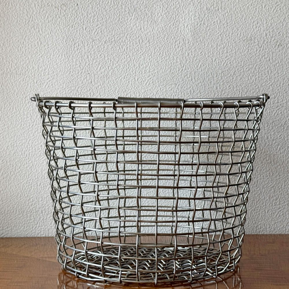 コルボ KORBO ワイヤーバスケット Bucket 16L バケツ カッシーナixc.取扱い スウェーデン H42㎝ ◇