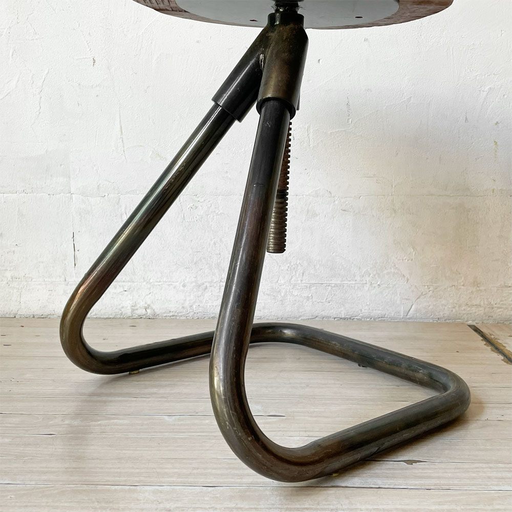 アクメファニチャー ACME Furniture ベルズファクトリー スツール BELLS FACTORY STOOL 昇降機能付き インダストリアル ★