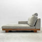 マスターウォール MASTERWAL デニッシュ ソファ DANISH SOFA カウチソファ ウォールナット無垢材 アカセ木工 ロースタイル 〓