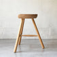 ワーナー Werner シューメーカーチェア Shoemaker Chair NO.49 スツール ビーチ材 ラーズ・ワーナー デンマーク 美品 北欧家具 ★