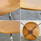 フリッツハンセン Fritz Hansen 3101 アリンコチェア アントチェア 4本脚 ナチュラルビーチ ラッカー仕上げ フェルトグライズ アルネ・ヤコブセン A 〓