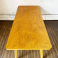 パシフィックファニチャーサービス P.F.S. デペンデントハウス ティーテーブル DH TEA TABLE ローテーブル Sサイズ W102cm ナラ材 ライトブラウン 定価￥52,800- ◎