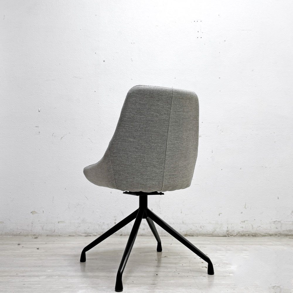 東馬 tohma アップタウンファニチャー UPTOWN FURNITURE ファーブ FAB ラウンドチェア デスクチェア 回転座面 ●