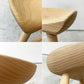ワーナー Werner シューメーカーチェア Shoemaker Chair NO.27 スツール キッズチェア ビーチ材 ラーズ・ワーナー デンマーク 北欧家具 美品 ●