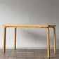 アルテック artek テーブル 80A TABLE 80A ダイニングテーブル デスク ブラックリノリウム ビンテージ アルヴァ・アアルト フィンランド 北欧 ビンテージ ◇