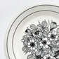 アラビア ARABIA クロッカス Krokus プレート 17cm ビンテージ エステリ・トムラ ゴラン・バック フィンランド 北欧食器 ●