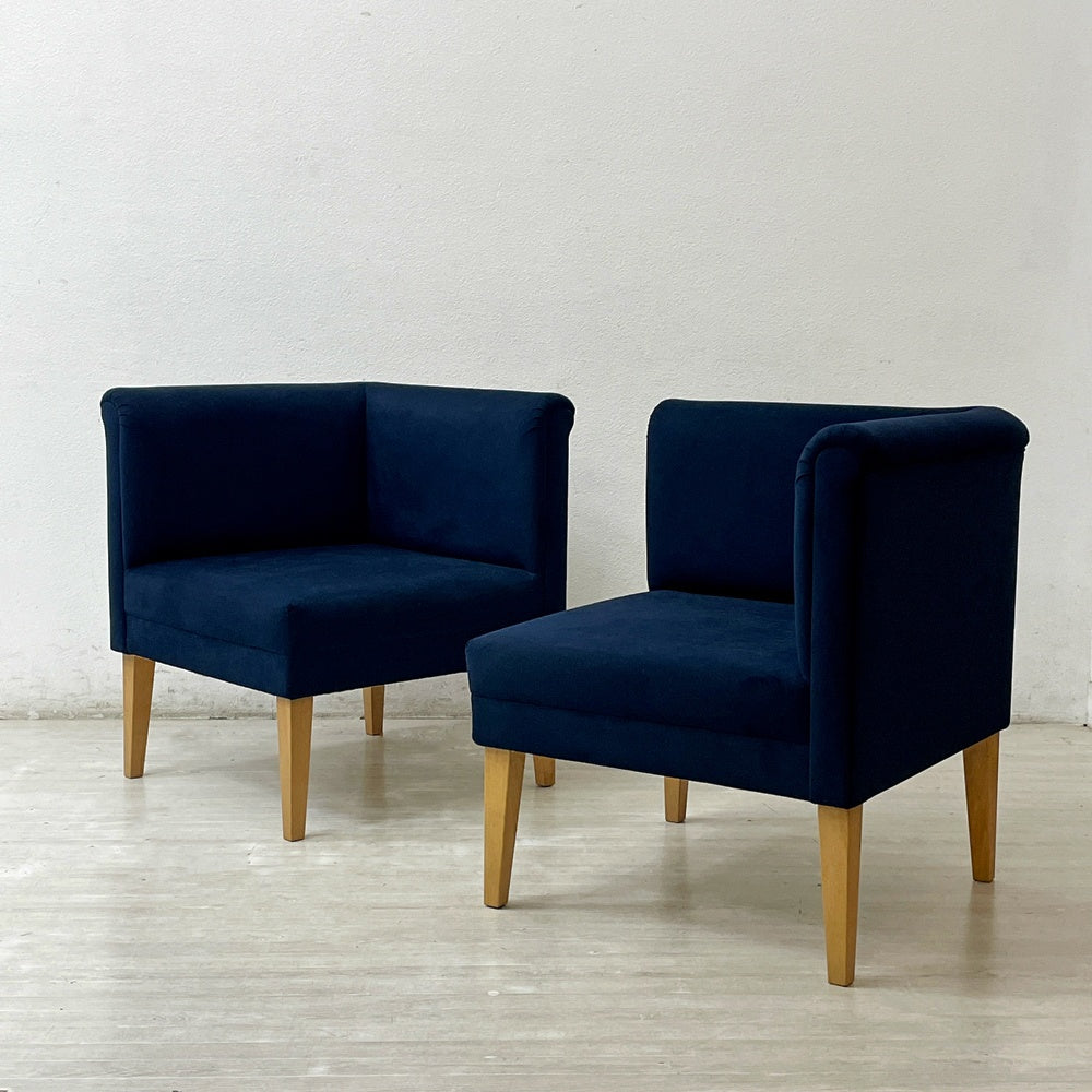 イデー IDEE セパレート2シーターソファ COMPACT SOFA 2シーター ●