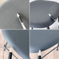 ムート muuto ファイバーカウンタースツール チューブベース FIBER COUNTER STOOL TUBE BASE ブラック イスコス-ベルリン 参考定価 ￥55,000- ◇