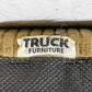 トラックファニチャー TRUCK FURNITURE FKソファ FK SOFA 1.5シーター F-21 コーデュロイ フェザークッション ウォールナット無垢材 定価￥315,700- ●