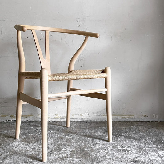 カールハンセン＆サン Carl Hansen & Son CH24 Yチェア ビーチ材 ソープ仕上げ ハンス・J・ウェグナー デンマーク 北欧家具 ■