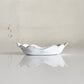アスティエ・ド・ヴィラット Astier de Villatte コルベール Colbert テン ペタル Ten Petals スモールディッシュ W11cm 陶器 フランス ■