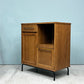 ジャーナルスタンダードファニチャー journal standard Furniture ティバートン TIVERTON キッチンカウンター Sサイズ スライドシェルフ ◎
