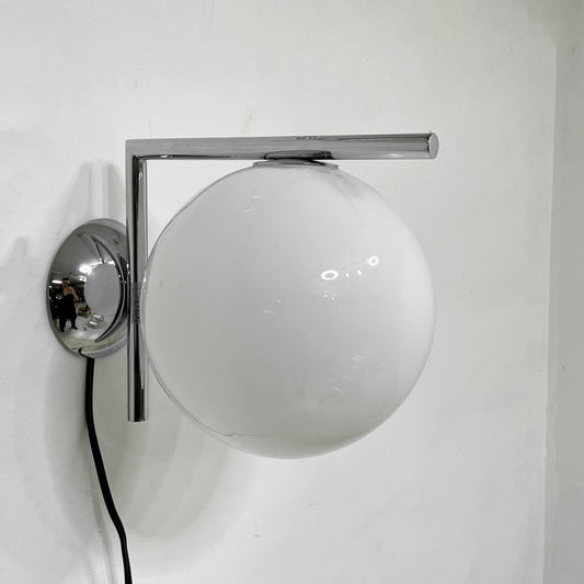 フロス FLOS アイシーライツ IC LIGHT W1 ブラケット ウォールランプ Michael Anastassiades コンセント仕様 イタリア ●