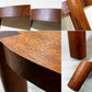 桜製作所 ブログレン スツール Brogren Stool 2022年 限定販売 ジョージ・ナカシマ George Nakashima  ウォールナット無垢材 焼印入り ●
