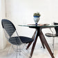 ヴィトラ vitra ワイヤーチェア Eames Wire Chair DKR エッフェルベース ビキニパッド C&R イームズ ミッドセンチュリー ★