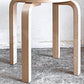 アルテック Artek スツール E60 Stool リノリウムカラー ブランデー13 4本脚 アルヴァ・アアルト Alvar Aalto スコープ別注 ■