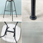 ハーマンミラー Herman Miller イームズ シェルスツール バーハイトスツール アルパイン H115.5cm ポリプロピレン製 イームズ ミッドセンチュリー ◎