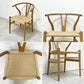 カールハンセン＆サン Carl Hansen & Son CH24 Yチェア オーク材 オイルフィニッシュ ダブル平編み BIRTHDAY EDITION 2023 ハンス・J・ウェグナー 北欧 デンマーク ●