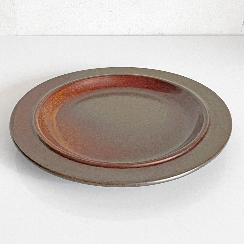 アラビア ARABIA ルスカ RUSKA プレート 20cm ウラ・プロコッペ Ulla procope フィンランド 北欧食器 ビンテージ ■