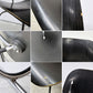 ハーマンミラー Herman Miller DCM  ダイニングチェア プライウッドチェア エボニー ブラックカラー メタルレッグ C&R イームズ ●