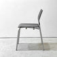 カッシーナイクスシー Cassina ixc. ロビン ROBIN スタッキングチェア ダイニングチェア プライウッド ブラック モダンデザイン 廃番 B ●