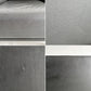 タイム＆スタイル TIME & STYLE エドワード Edward seamless sofa シームレスソファ 1人掛け ラウンジチェア 本革 ブラックレザー タモ材 廃番 B 〓