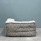 アデペシュ a.depeche ブロックマルチソファ Block Multi Sofa コーナー ジオ グレー GEO gray 定価￥41,800 ◎