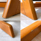 ストッケ STOKKE トリップトラップ TRIPP TRAPP チェリーカラー ベビーチェア キッズチェア S/N3～ ノルウェー 北欧家具 ★