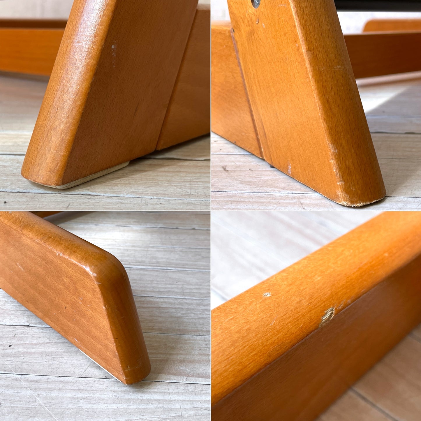 ストッケ STOKKE トリップトラップ TRIPP TRAPP チェリーカラー ベビーチェア キッズチェア S/N3～ ノルウェー 北欧家具 ★