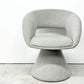 モーダエンカーサ moda en casab エアロチェア AERO chair ダイニングチェア 回転式 モダン 元箱付 美品 定価￥41,800ｰ ◎