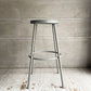 パシフィックファニチャーサービス Pacific Furniture Service P.F.S ラボスツール LAB STOOL Lサイズ インダストリアル USビンテージスタイル B ♪