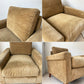 トラックファニチャー TRUCK FURNITURE FKソファ トリム FK SOFA TRIM 1SEATER 1Pソファ  グリーンコーデュロイ 定価¥326,700- ★
